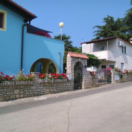 Tar-Vabriga Apartments Ljubic מראה חיצוני תמונה