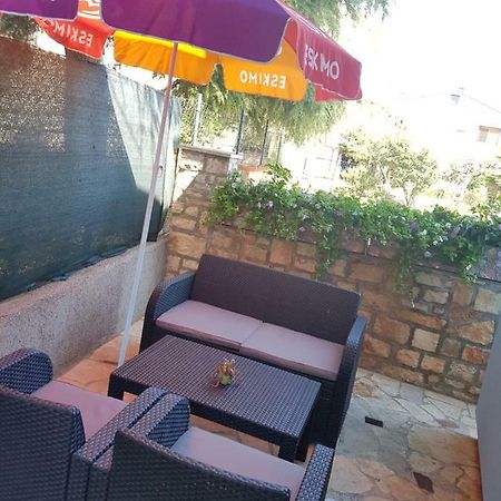 Tar-Vabriga Apartments Ljubic מראה חיצוני תמונה