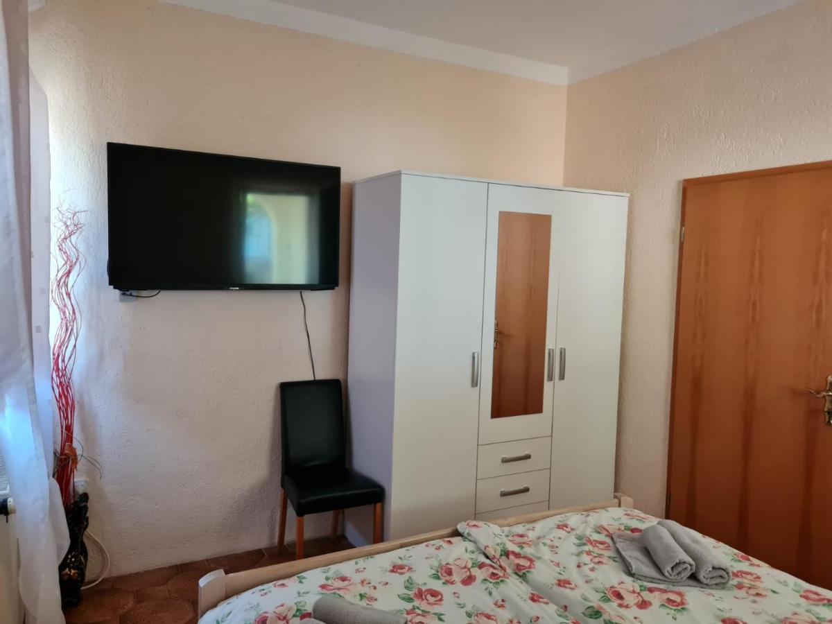 Tar-Vabriga Apartments Ljubic מראה חיצוני תמונה
