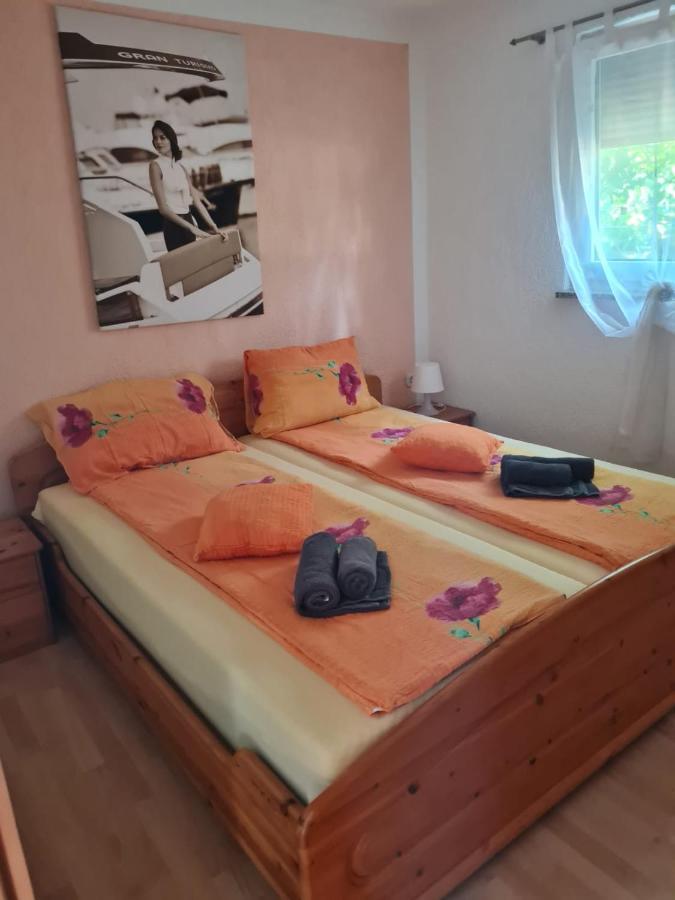Tar-Vabriga Apartments Ljubic מראה חיצוני תמונה