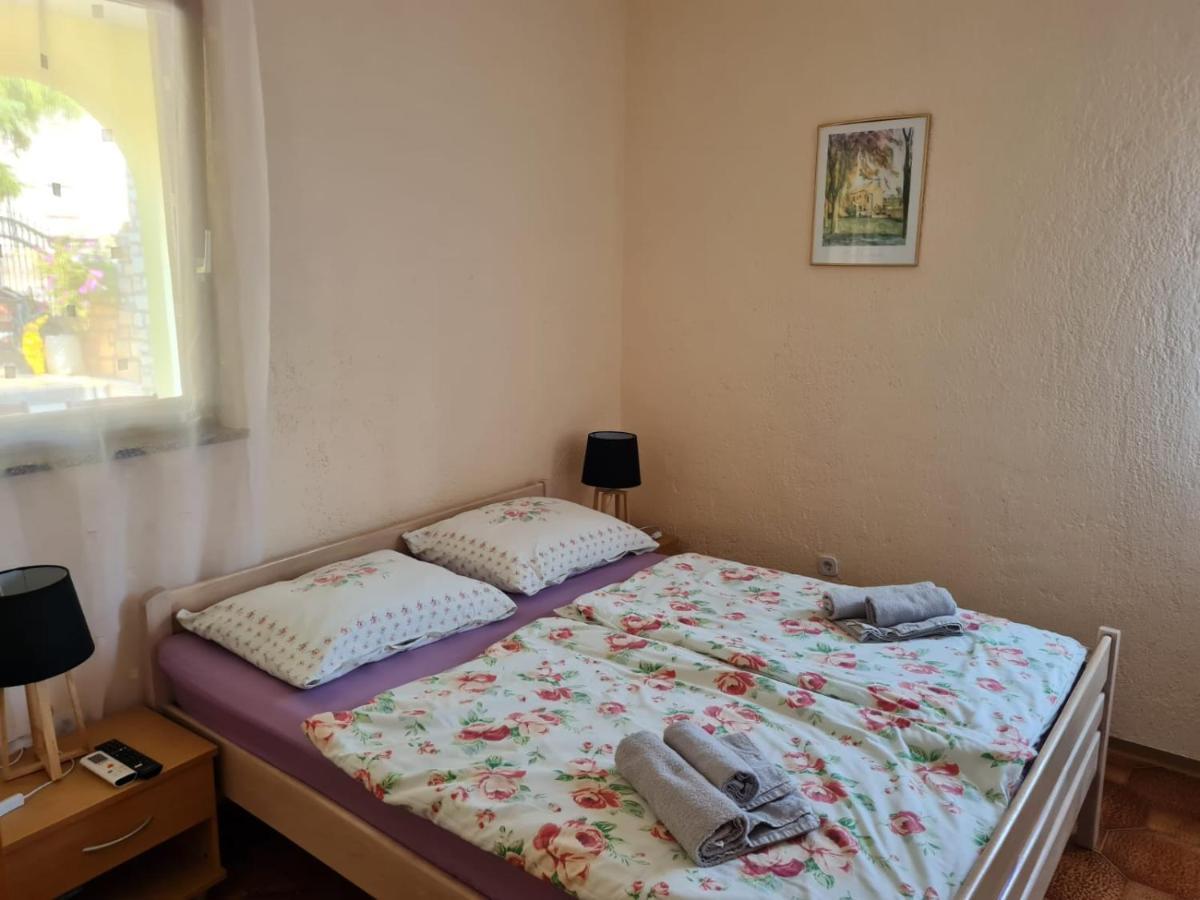 Tar-Vabriga Apartments Ljubic מראה חיצוני תמונה