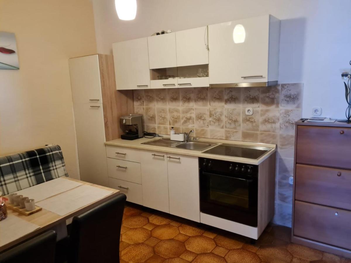 Tar-Vabriga Apartments Ljubic מראה חיצוני תמונה