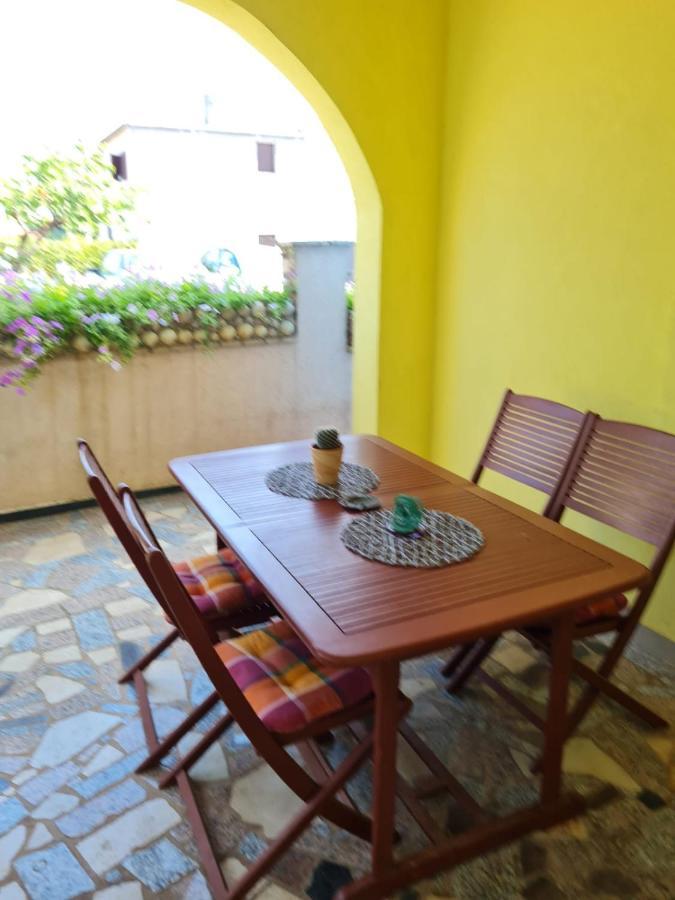Tar-Vabriga Apartments Ljubic מראה חיצוני תמונה