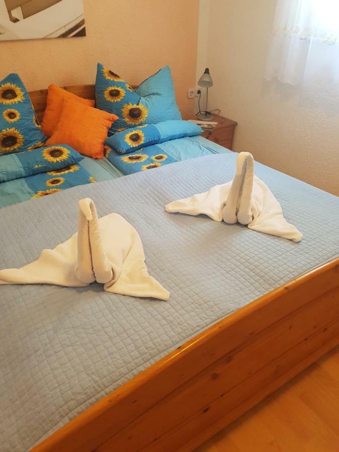Tar-Vabriga Apartments Ljubic מראה חיצוני תמונה
