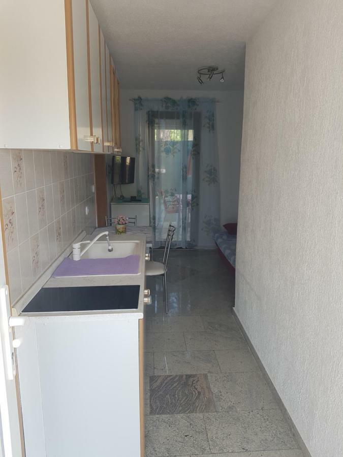 Tar-Vabriga Apartments Ljubic מראה חיצוני תמונה