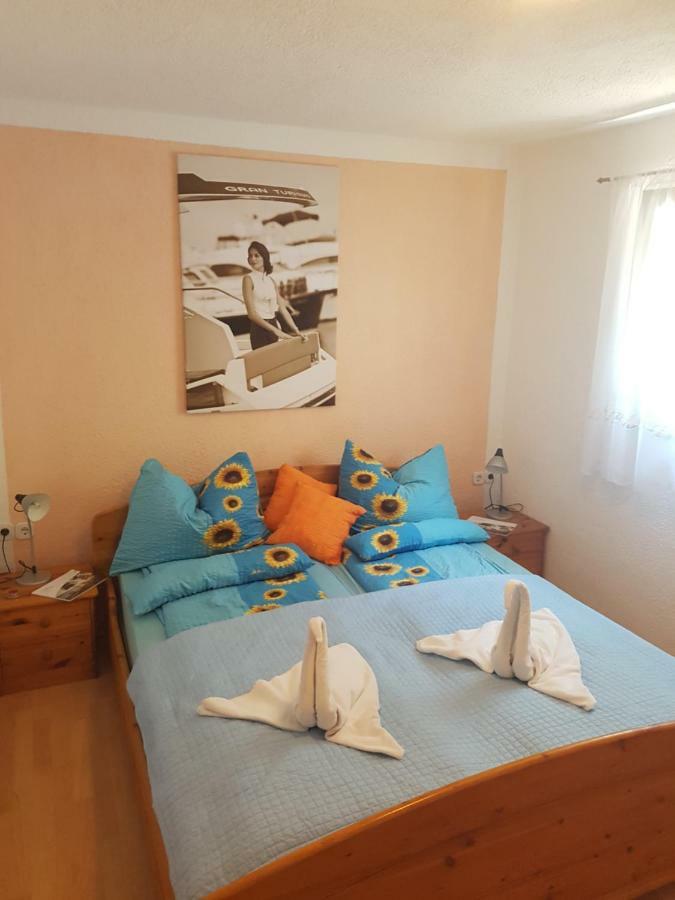 Tar-Vabriga Apartments Ljubic מראה חיצוני תמונה