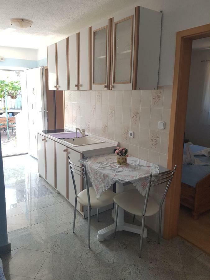 Tar-Vabriga Apartments Ljubic מראה חיצוני תמונה