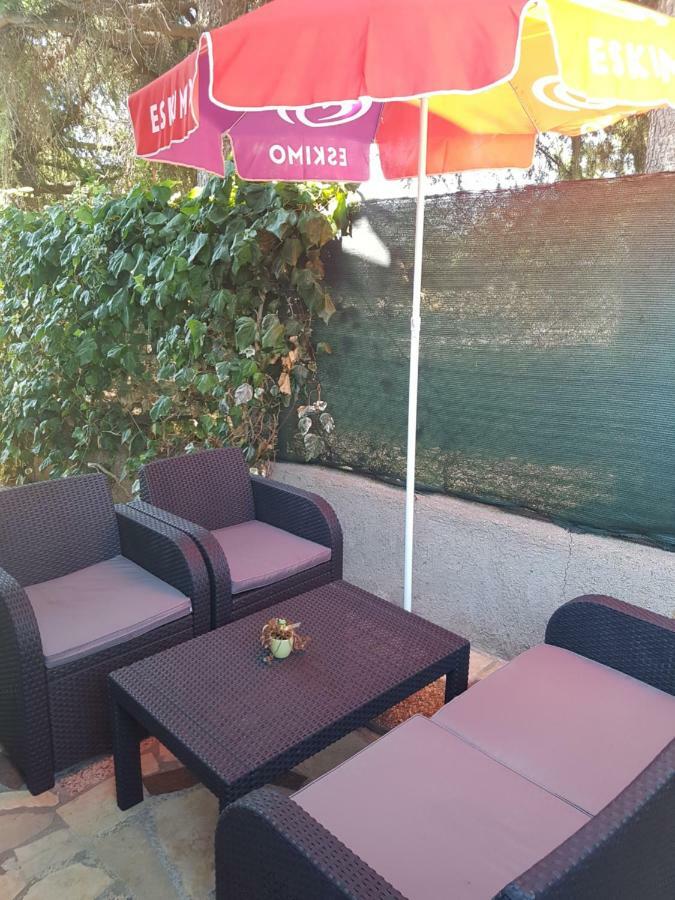 Tar-Vabriga Apartments Ljubic מראה חיצוני תמונה