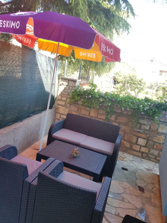 Tar-Vabriga Apartments Ljubic מראה חיצוני תמונה