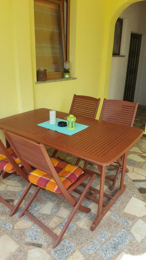 Tar-Vabriga Apartments Ljubic מראה חיצוני תמונה