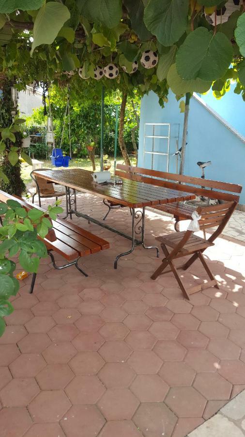 Tar-Vabriga Apartments Ljubic מראה חיצוני תמונה