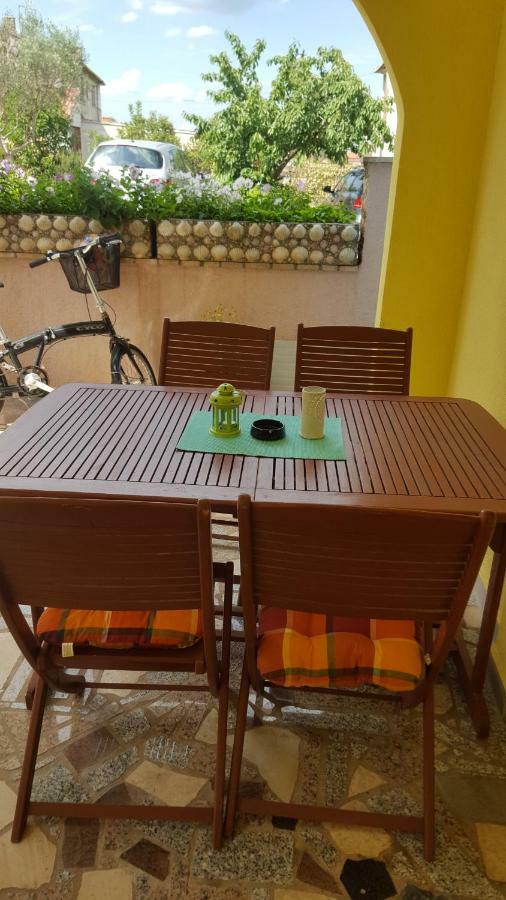 Tar-Vabriga Apartments Ljubic מראה חיצוני תמונה
